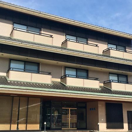 Hotel Seikaiso Nanao Exterior foto