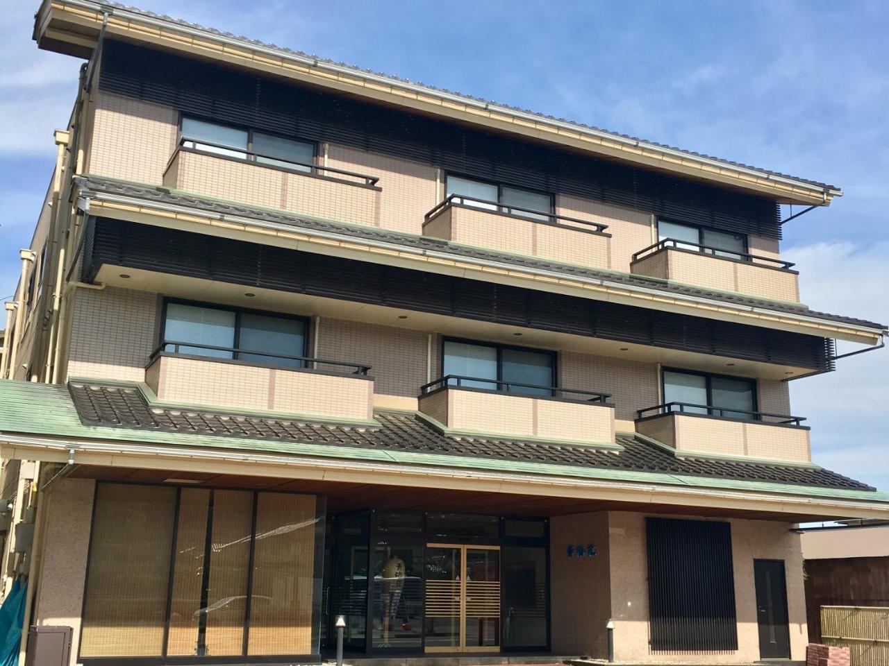 Hotel Seikaiso Nanao Exterior foto