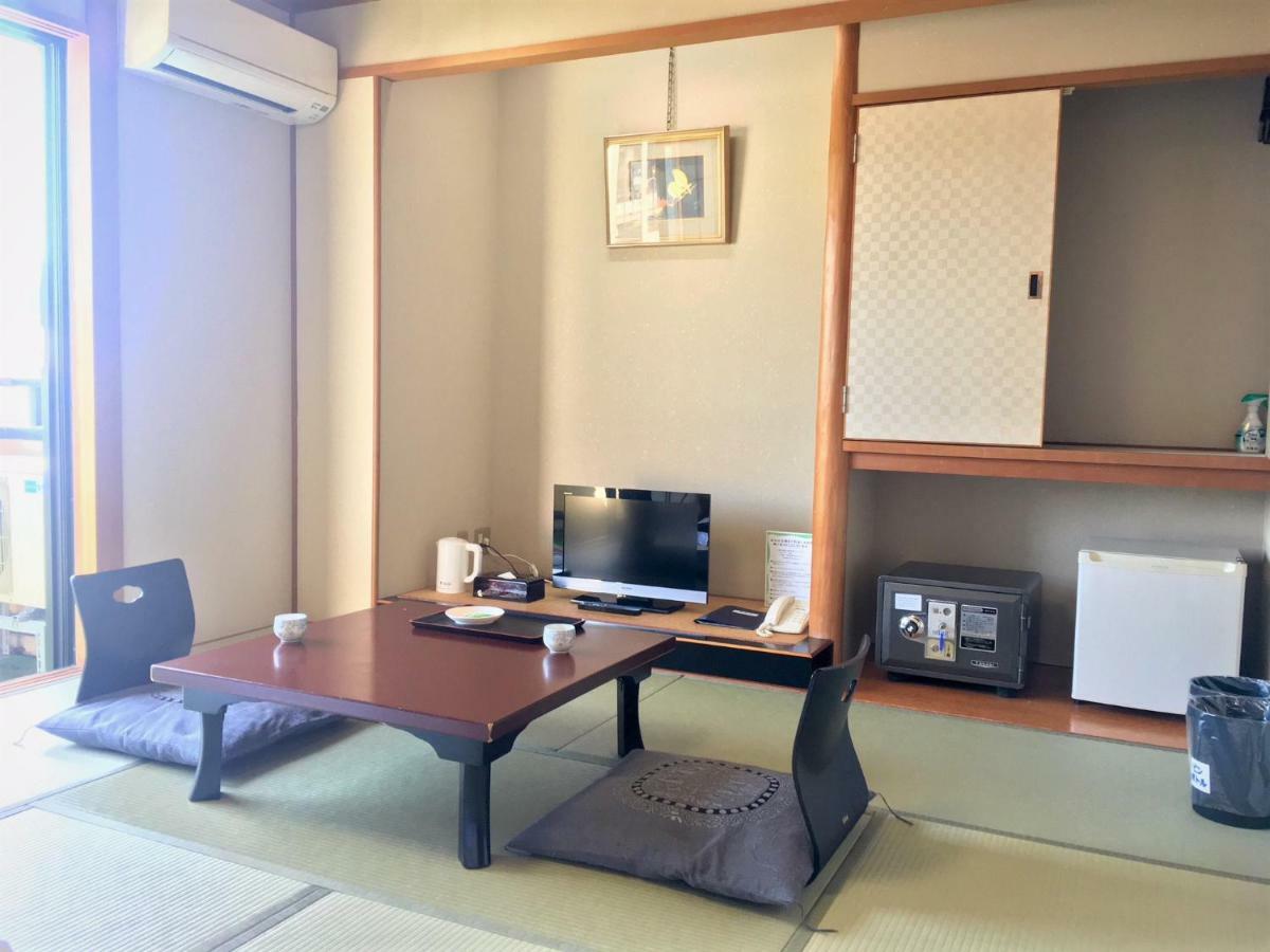 Hotel Seikaiso Nanao Exterior foto